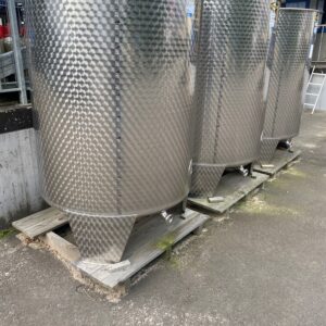 Abbildung ähnlich - Immervollbehälter - Gebrauchtmaschinen - Kessler Zell Weinbautechnik
