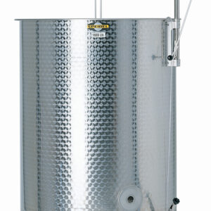 Abbildung ähnlich - FO-120 1600 Liter - Immervoll-Behälter FO - Kessler Zell Weinbautechnik