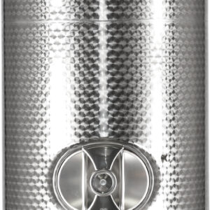 Abbildung ähnlich - FS-MO-100 1050 Liter - Gär- & Lagerbehälter Basistank FS-MO (rund) - Kessler Zell Weinbautechnik