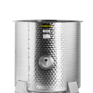 Abbildung ähnlich - RO-Z-100 750 Liter - Misch- & Transportbehälter RO-Z - Kessler Zell Weinbautechnik