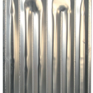 Abbildung ähnlich - Kühlplatte 1400 x 370 mm - V2A - Kühlplatten - Kessler Zell Weinbautechnik