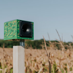 Abbildung ähnlich - Vadalarm Smart Duo - Vogel- & Wildabwehr - Kessler Zell Weinbautechnik