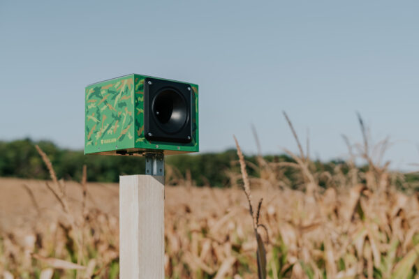 Abbildung ähnlich - Vadalarm Smart Duo - Vogel- & Wildabwehr - Kessler Zell Weinbautechnik