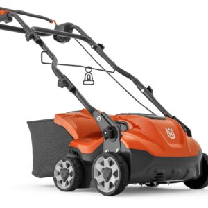 Abbildung ähnlich - Elektro-Vertikutierer S138C - Husqvarna - Kessler Zell Weinbautechnik