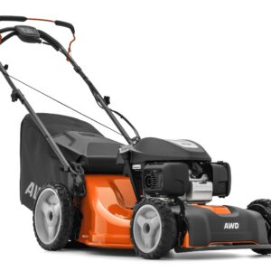 Abbildung ähnlich - Rasenmäher LC 353 AWD - Husqvarna - Kessler Zell Weinbautechnik