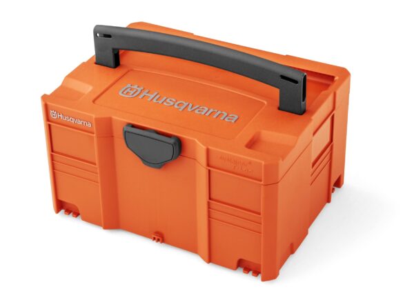 Abbildung ähnlich - Husqvarna Systainer mittel 21x40x30 cm - Husqvarna - Kessler Zell Weinbautechnik