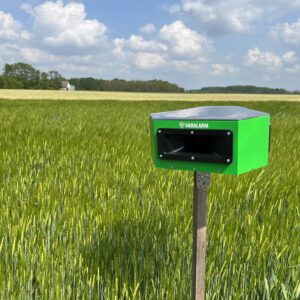 Abbildung ähnlich - Smart Tripla - Vogel- & Wildabwehr - Kessler Zell Weinbautechnik