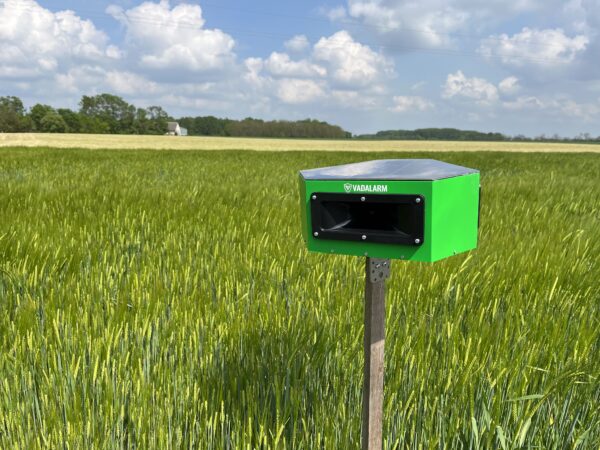 Abbildung ähnlich - Smart Tripla - Vogel- & Wildabwehr - Kessler Zell Weinbautechnik