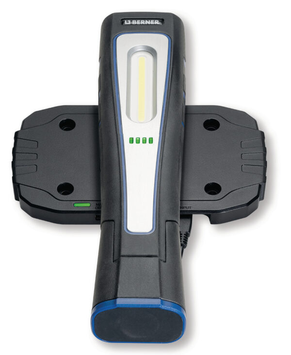 AKKU-Handleuchte LED – Bild 3