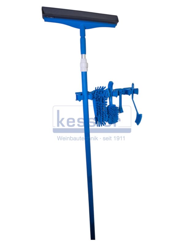 Hygienisches Hi-Flex-Wandhalterungssystem – Bild 2